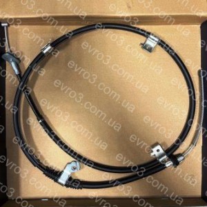 Трос стоянкового гальма Isuzu D-Max 2013> лівий